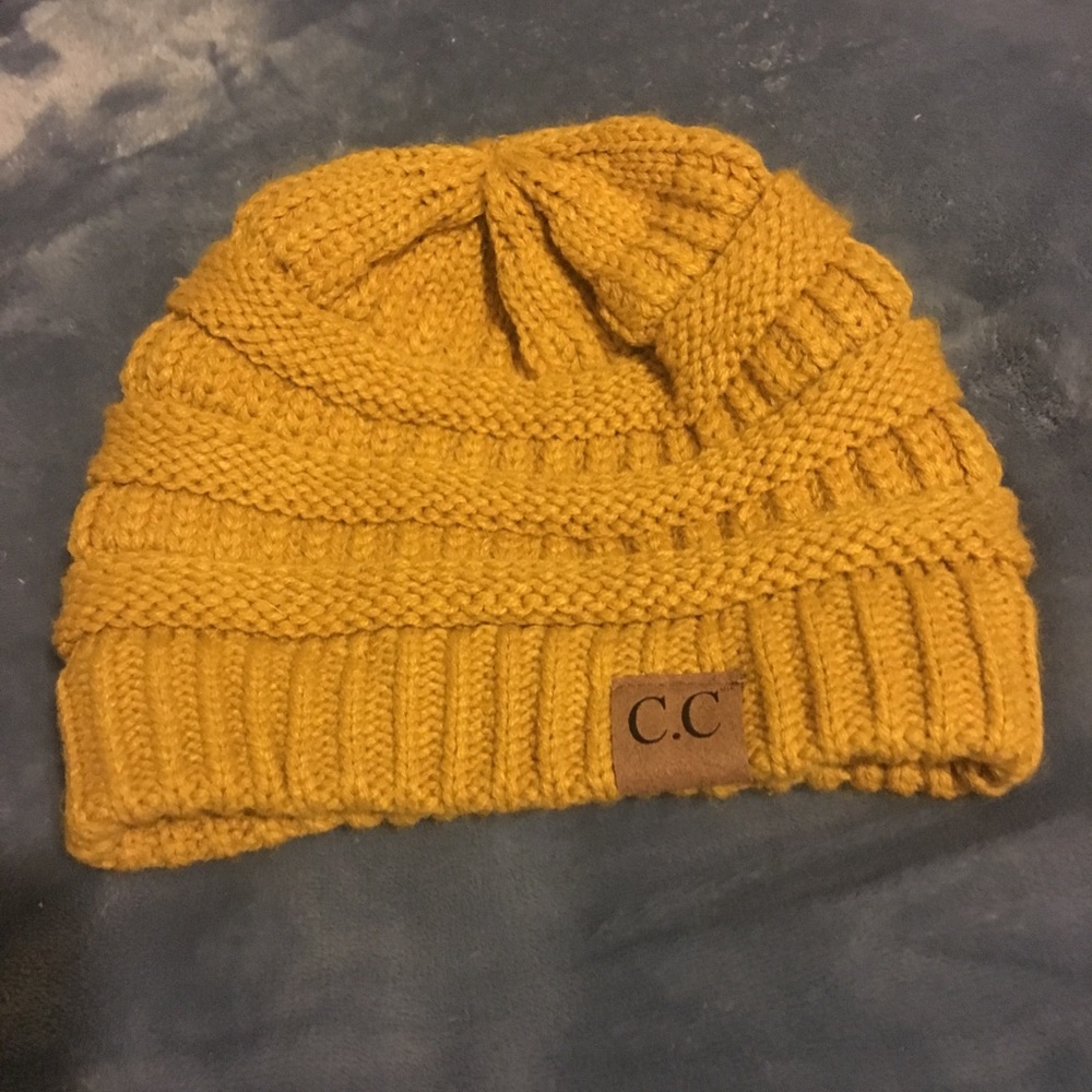 Beanie knit!!
